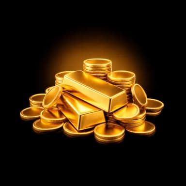 Gold wealth
